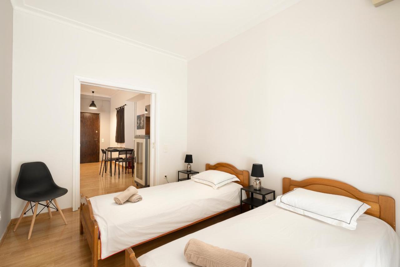 Scent Of Freedom Apartment Renovated Αθήνα Εξωτερικό φωτογραφία