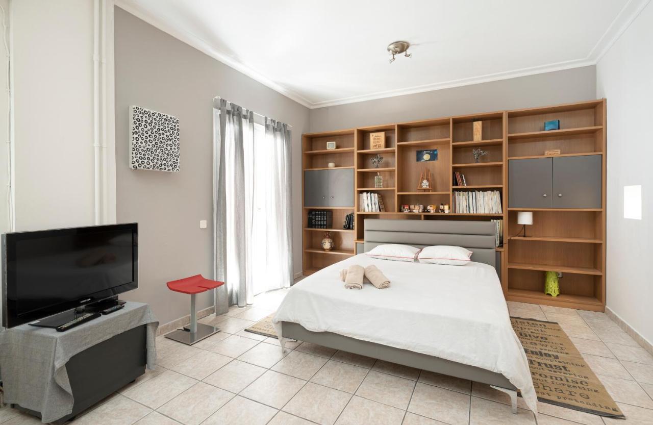 Scent Of Freedom Apartment Renovated Αθήνα Εξωτερικό φωτογραφία