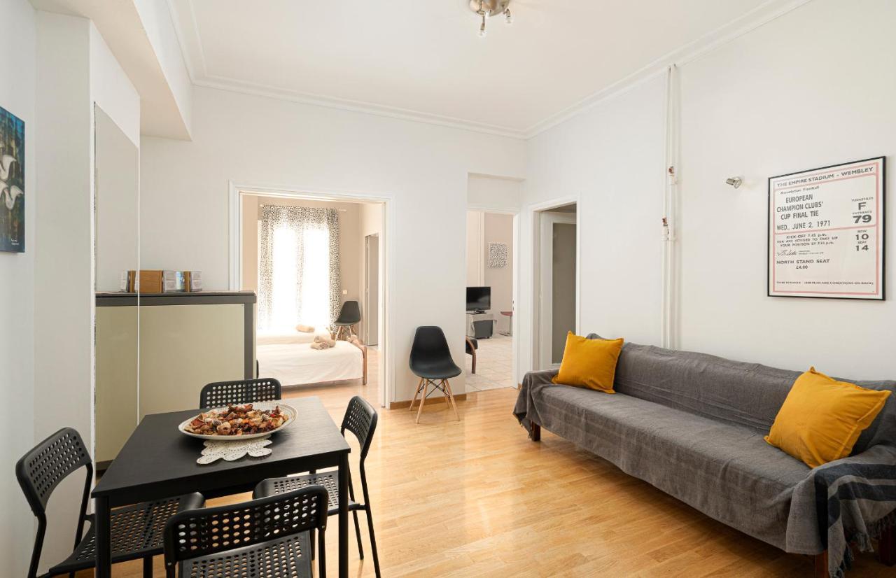 Scent Of Freedom Apartment Renovated Αθήνα Εξωτερικό φωτογραφία