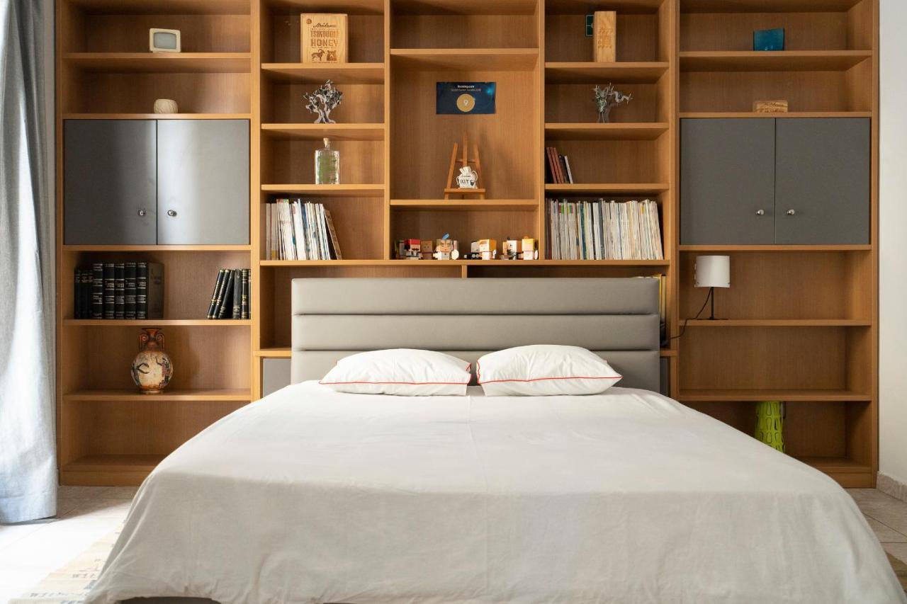 Scent Of Freedom Apartment Renovated Αθήνα Εξωτερικό φωτογραφία